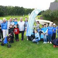 RKF Golf Fun Clinic Zoetermeer 28 September 2019