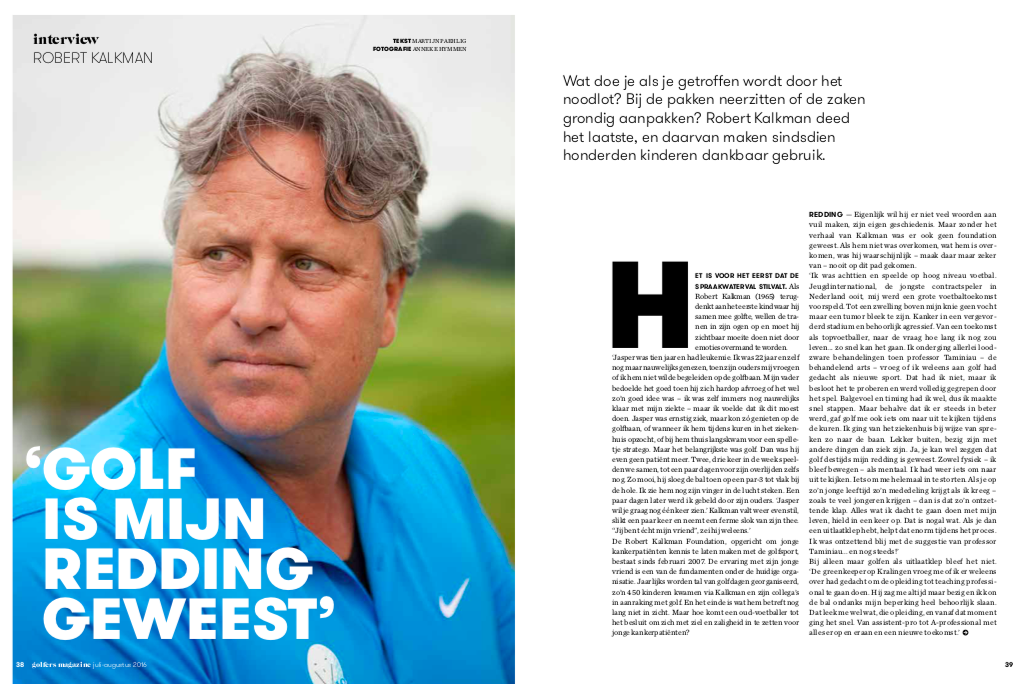 golfersmagazine