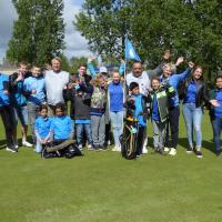 RKF Golf Fun Clinics Hitland 4 mei 2019