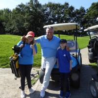 RKF Golf Fun Clinic Zoetermeer 14 September 2019