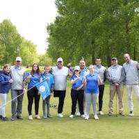 RKF Golf Fun Clinic Hitland 11 mei 2019