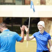 RKF Golf Fun Clinic The International 18 mei 2019